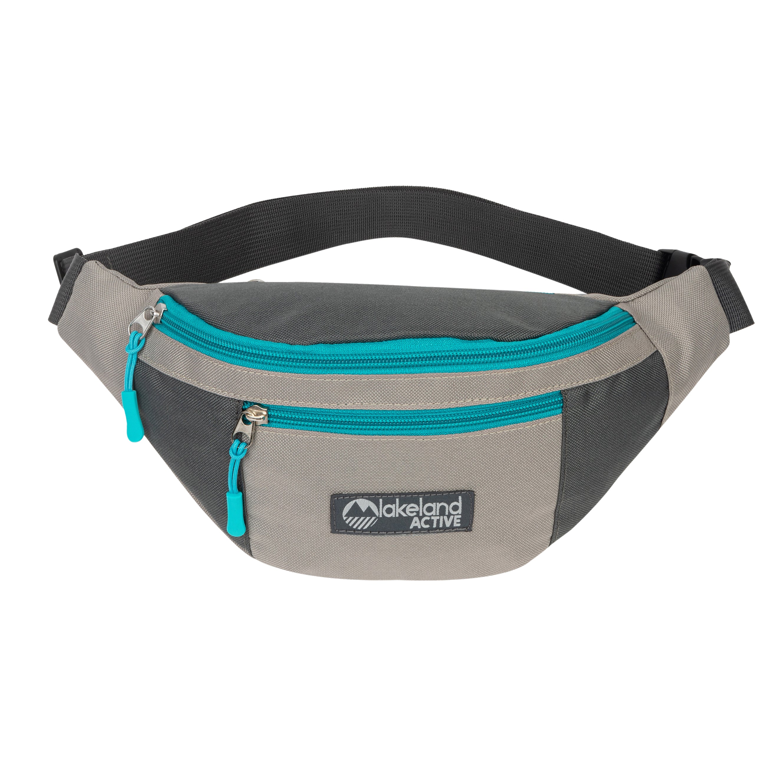 Mossband Lightweight 1.5L Bum Bag Waist Pack - Perfect for Travel, Hiking, Running & Outdoor Activities