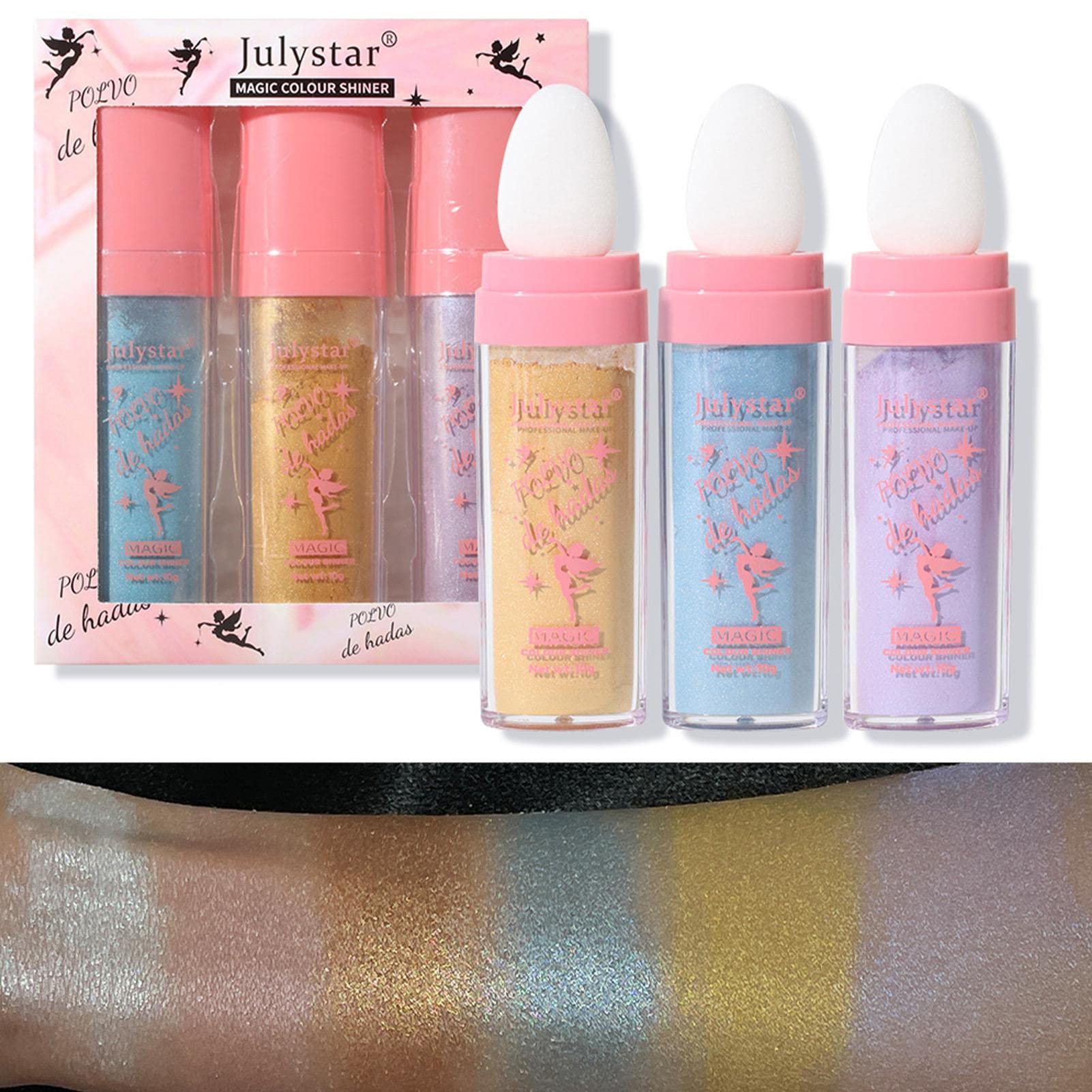The Magical Night with Highlighting Powder Stick