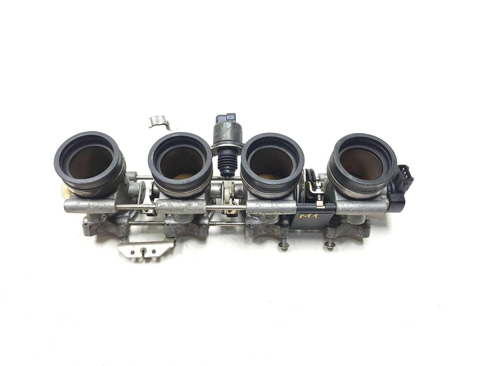 Original BMW K1200R K1200 Throttle Body OEM Replacement Part 05-08 - Perfect for Motorcycle Performance Upgrade & Engine Maintenance