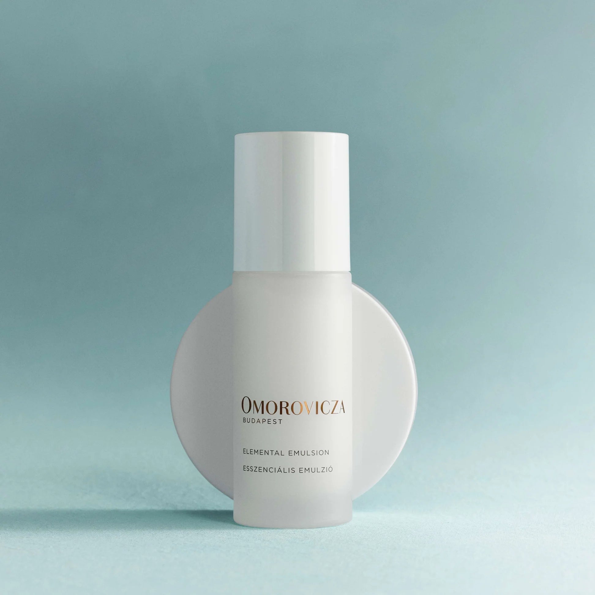 Elemental Emulsion - Premium Skincare Moisturizer for Dry & Sensitive Skin | Hydrating Face Cream for Day & Night Use | Vegan & Cruelty-Free