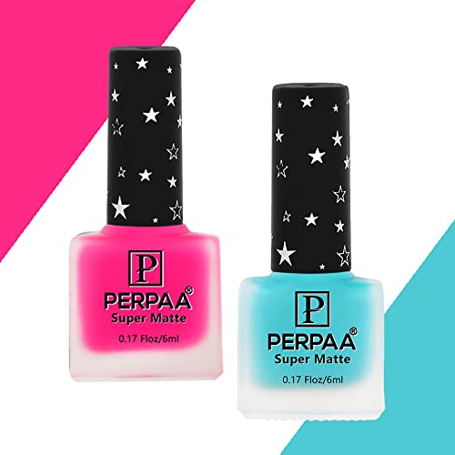 Magenta & Blue