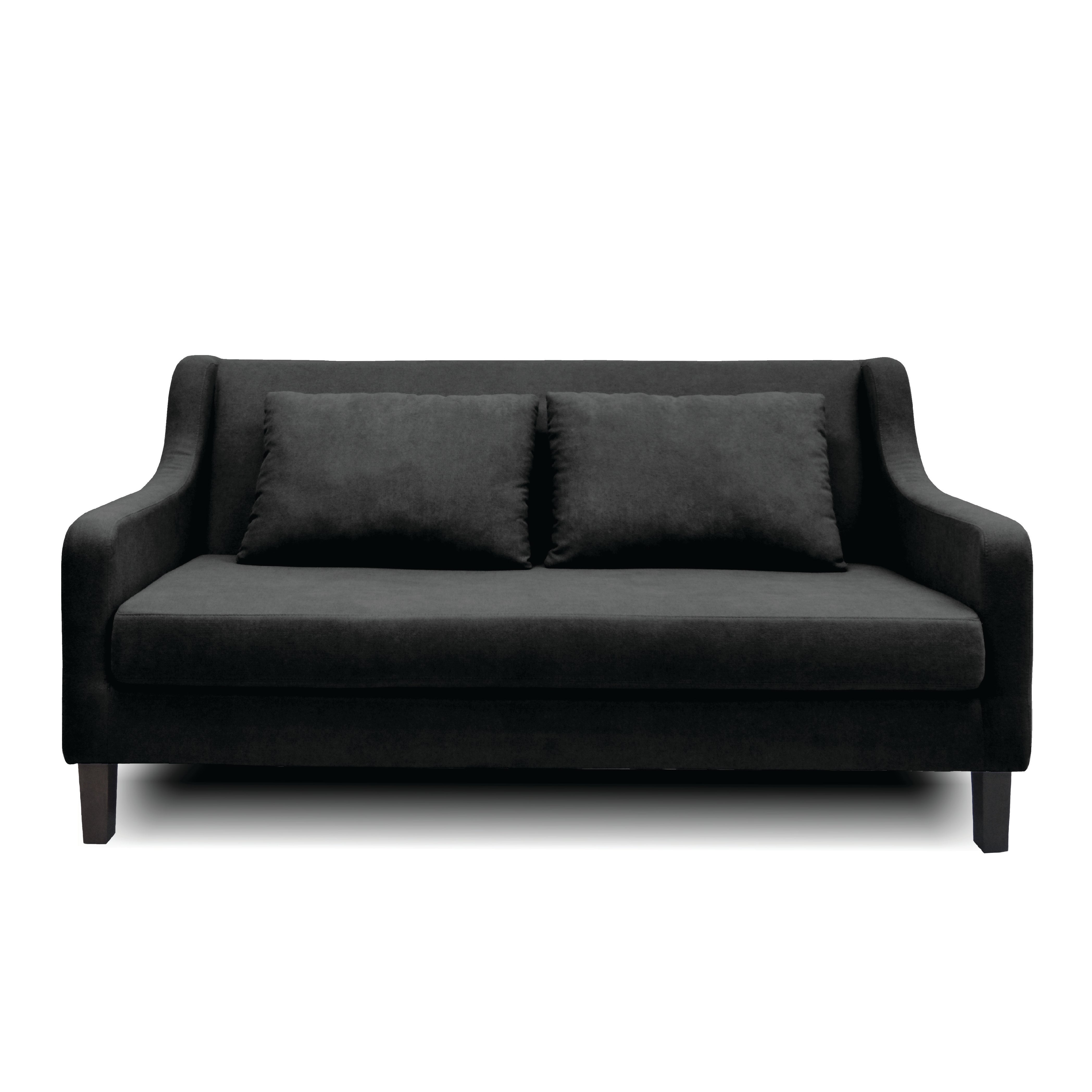 Orsani 2-Seater Sofa with AquaClean Technology - Modern Comfortable Loveseat for Living Room, Lounge & Small Spaces
