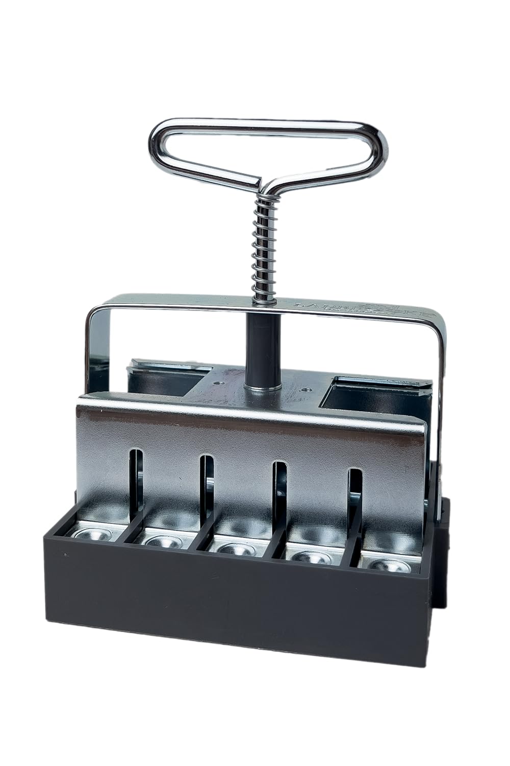 Ladbrooke Authentic Soil Block Maker Micro 20 - Handheld Soil Blocker for Seed Starting | Made in England | Perfect for Home Gardening & Organic Farming
