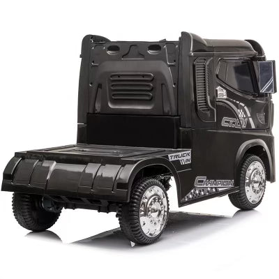 Remote Control 18 Wheeler Toy Truck for Kids - 2.4GHz Parental Remote Control, Durable Construction - Perfect for Indoor & Outdoor Play, Birthday Gifts