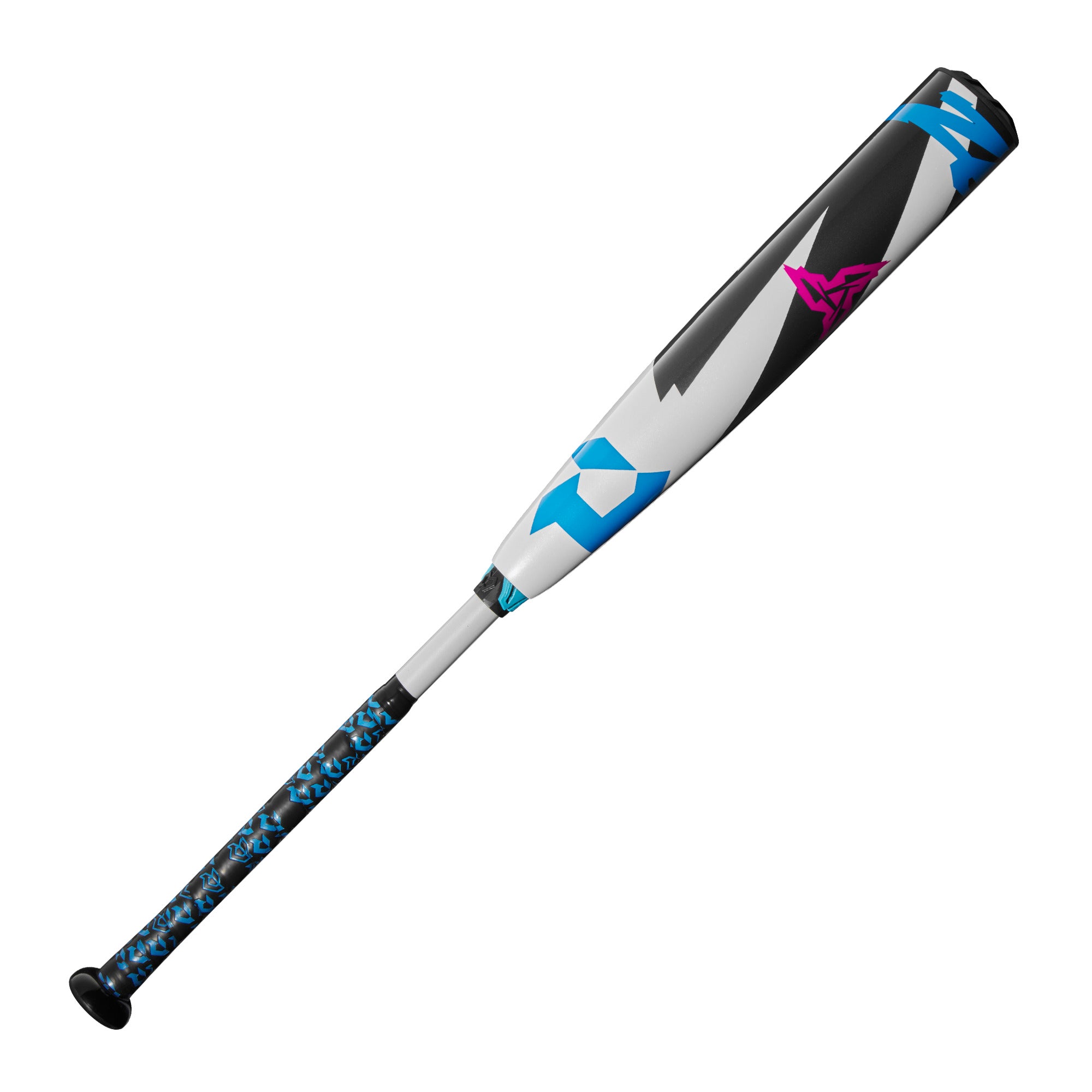 DeMarini Zen 2 3/4 USSSA Baseball Bat -8oz Drop Weight for Youth & Adult Players - Perfect for Fastpitch Softball & Competitive Tournaments