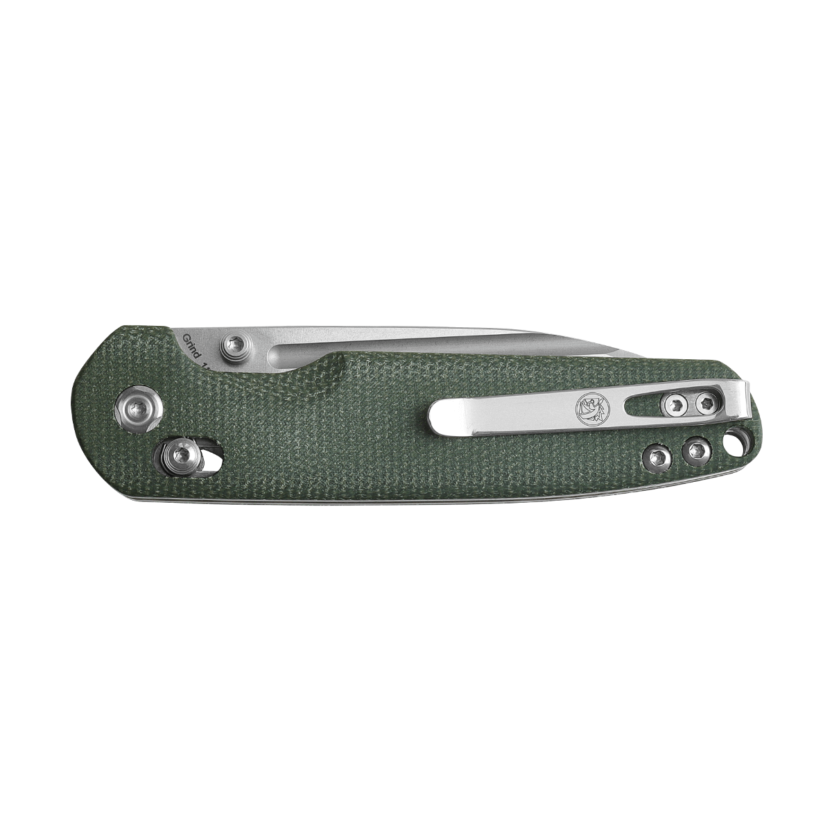 Premium Grind Crossbar Lock Knife - 3.25