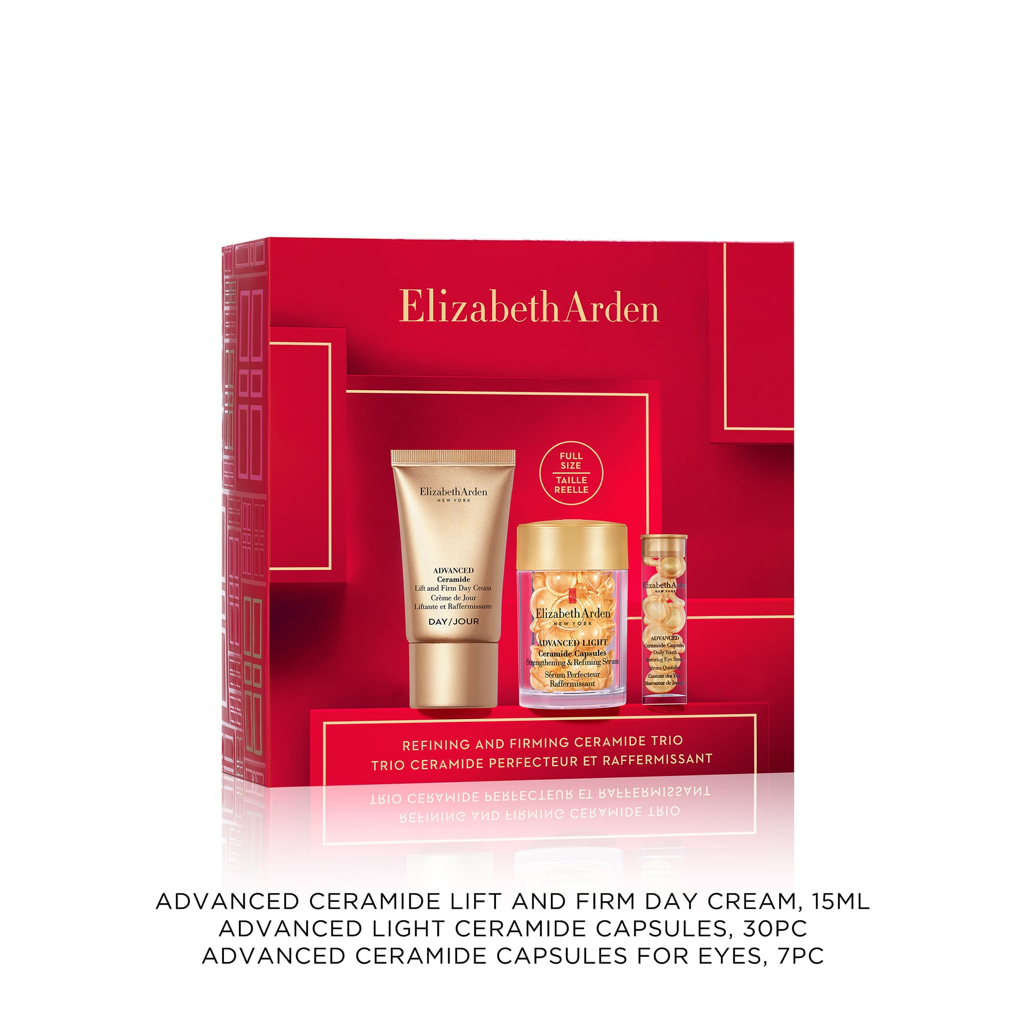 Golden Strength Trio 3-Piece Holiday Gift Set for Men - Premium Cologne, Body Wash & Lotion - Perfect for Christmas, Birthday & Anniversary Gifts