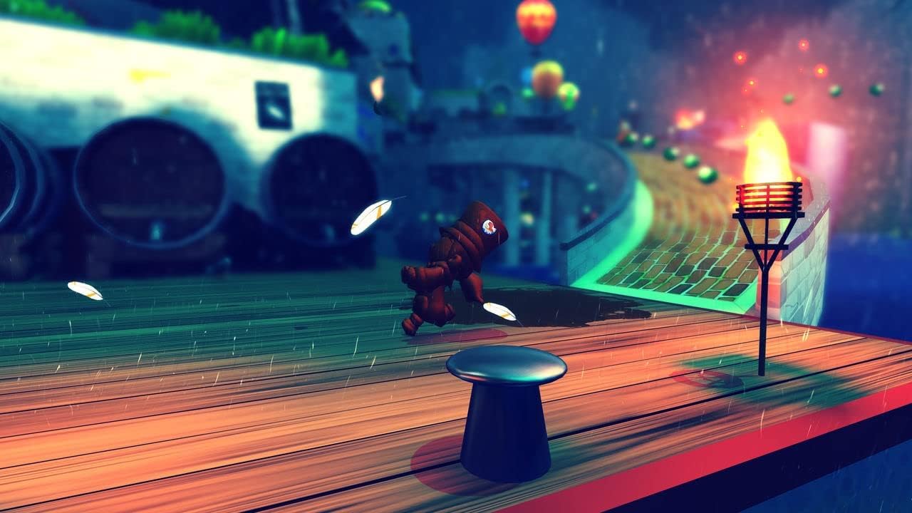 A Hat in Time - PlayStation 4 Game | Fun 3D Platformer Adventure for Kids & Adults | Perfect for Family Gaming & Collectors