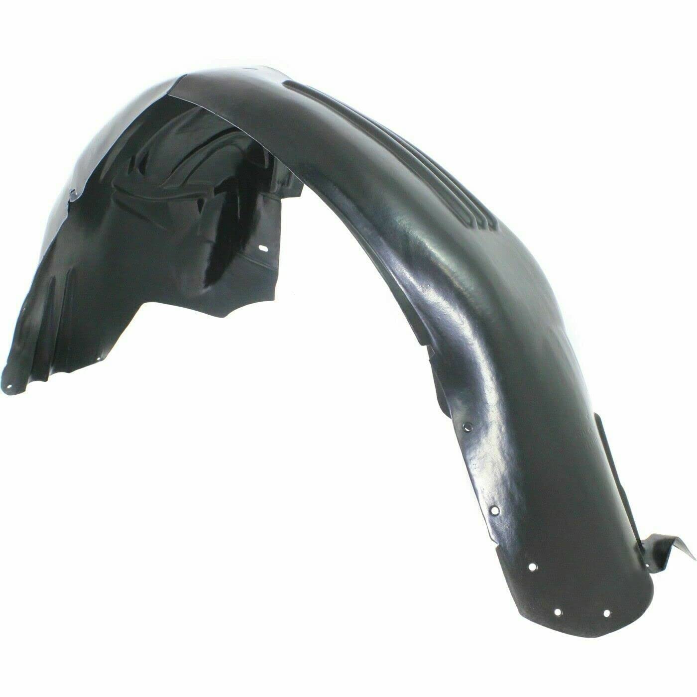 Premium Front Fender Liners Set - Right Passenger & Left Driver Side Replacement for Ford Taurus 2010-2019 | Perfect Fit BG1Z16102A BG1Z16103A FO1249144 FO1248144 | Durable Protection Against Road Debris & Weather Conditions
