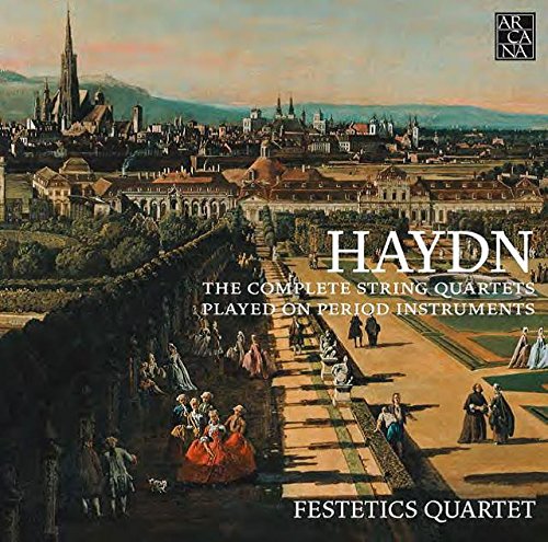 Complete String Quartets Played on Period Instruments | Authentic Baroque & Classical Music for Home, Study & Relaxation