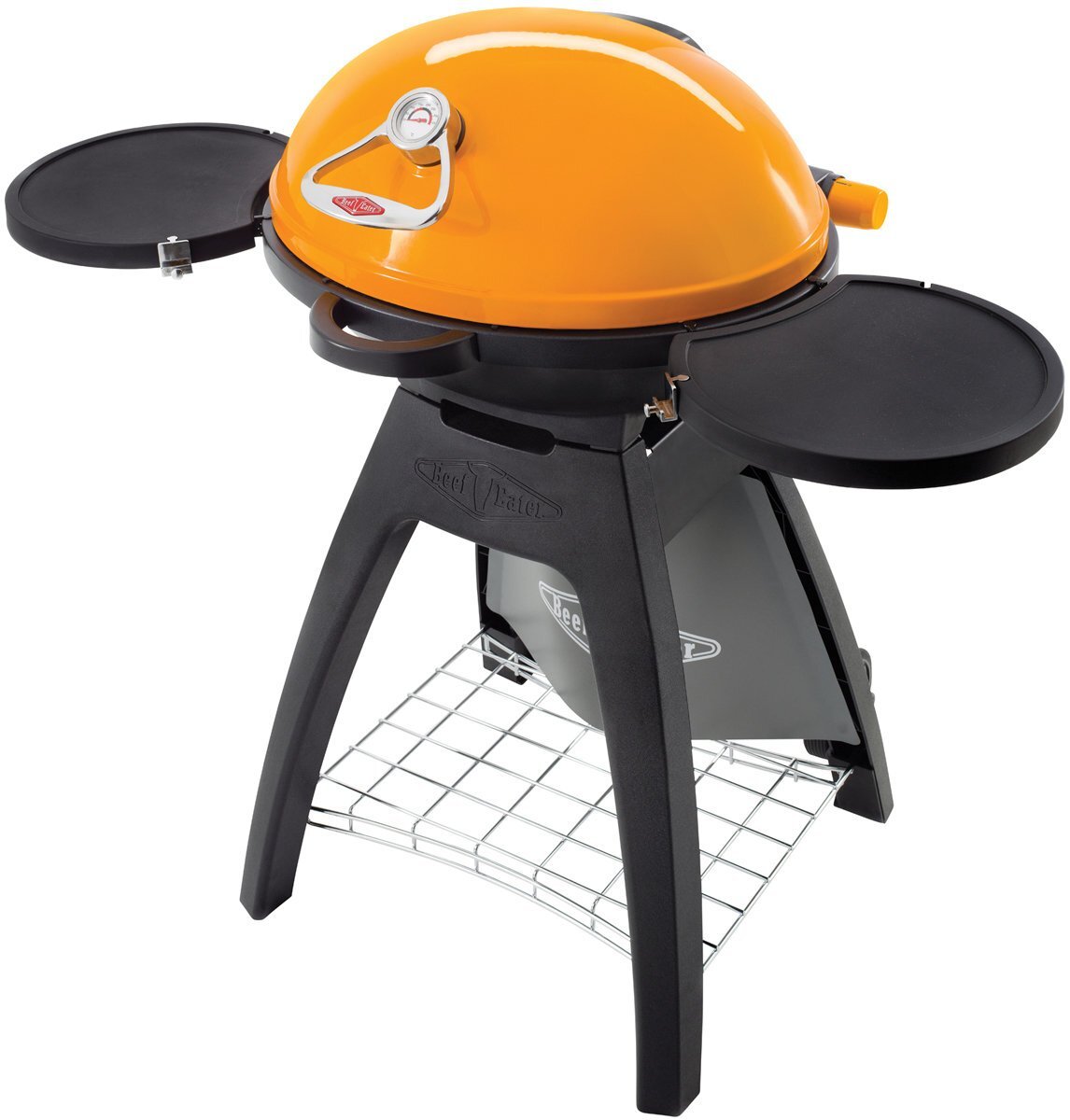 Beefeater Bugg 2 Burner LPG BBQ Grill - Portable Gas Barbecue for Outdoor Cooking, Camping & Backyard Parties | Model BB49924