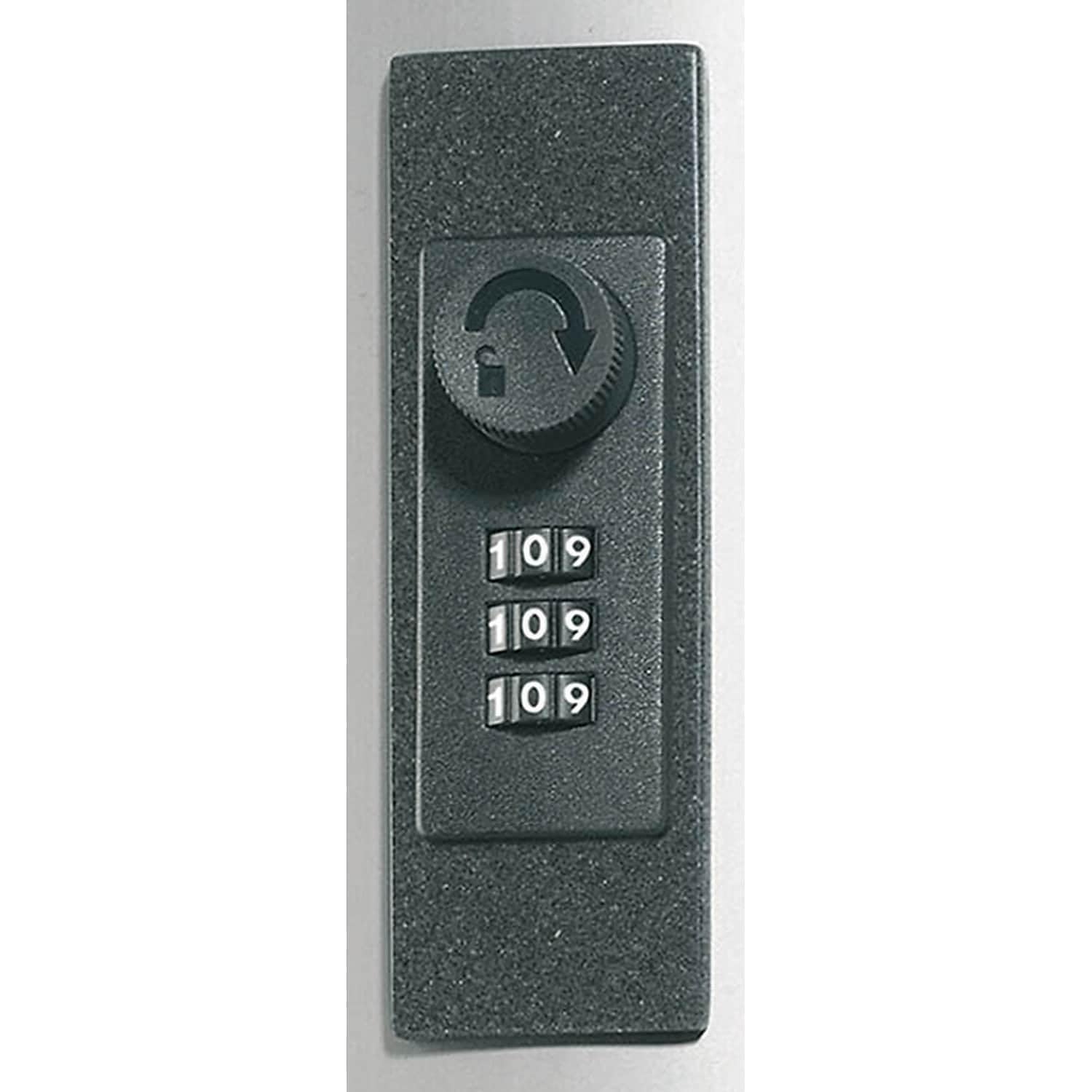Durable Key Box with Combination Lock - 36 Digit Code Security Safe for Home, Office & Travel | Secure Storage for Spare Keys, Valuables & Essentials