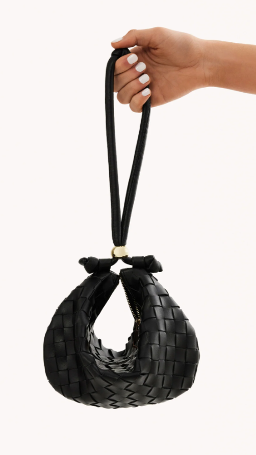 Kacey Stylish Black Handle Bag for Women - Perfect for Work, Travel, and Everyday Use