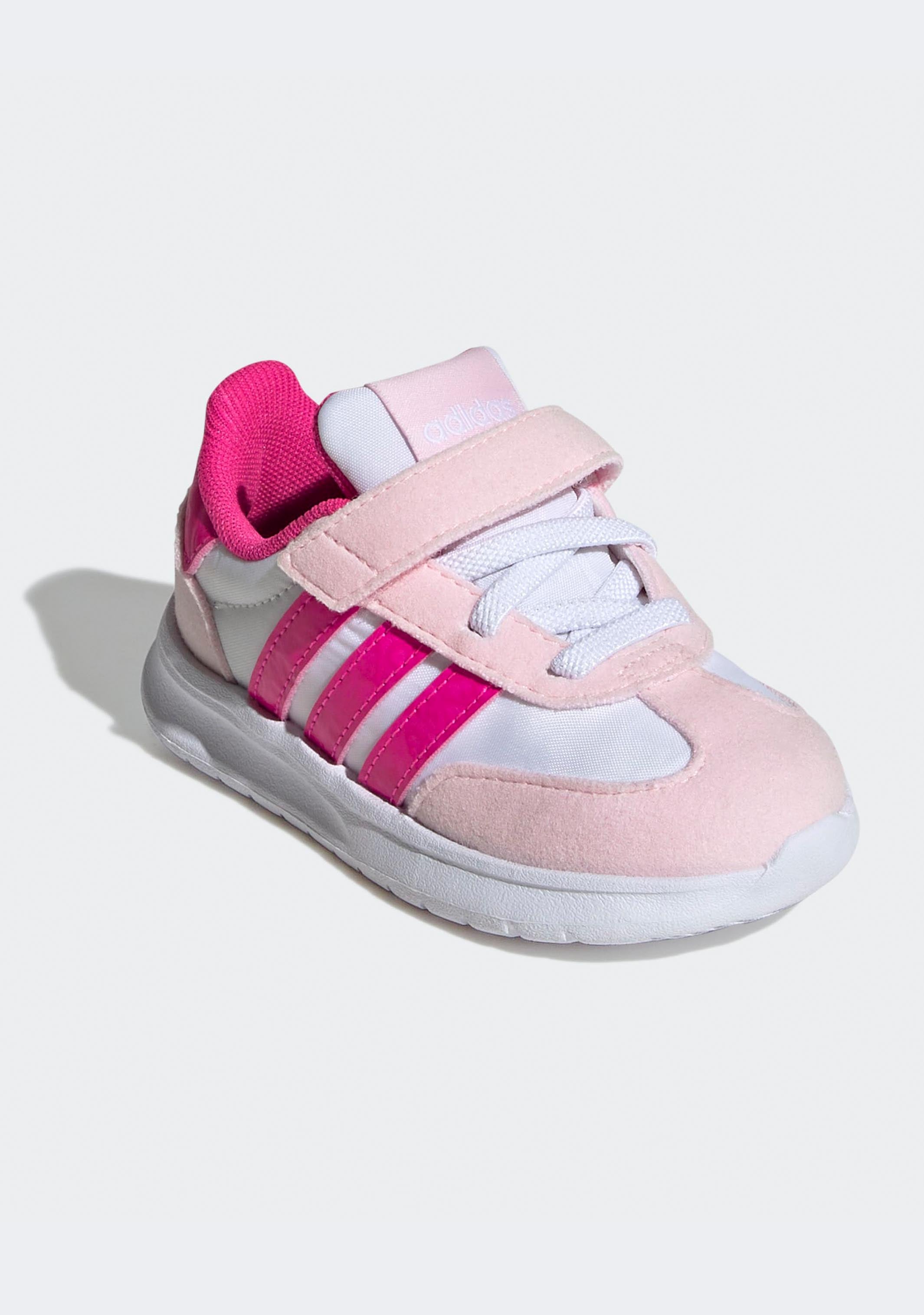 Adidas Kids' Run 70s 2.0 EL I Running Shoes - Lightweight & Breathable Sneakers for Boys & Girls - Perfect for School, Sports & Daily Wear