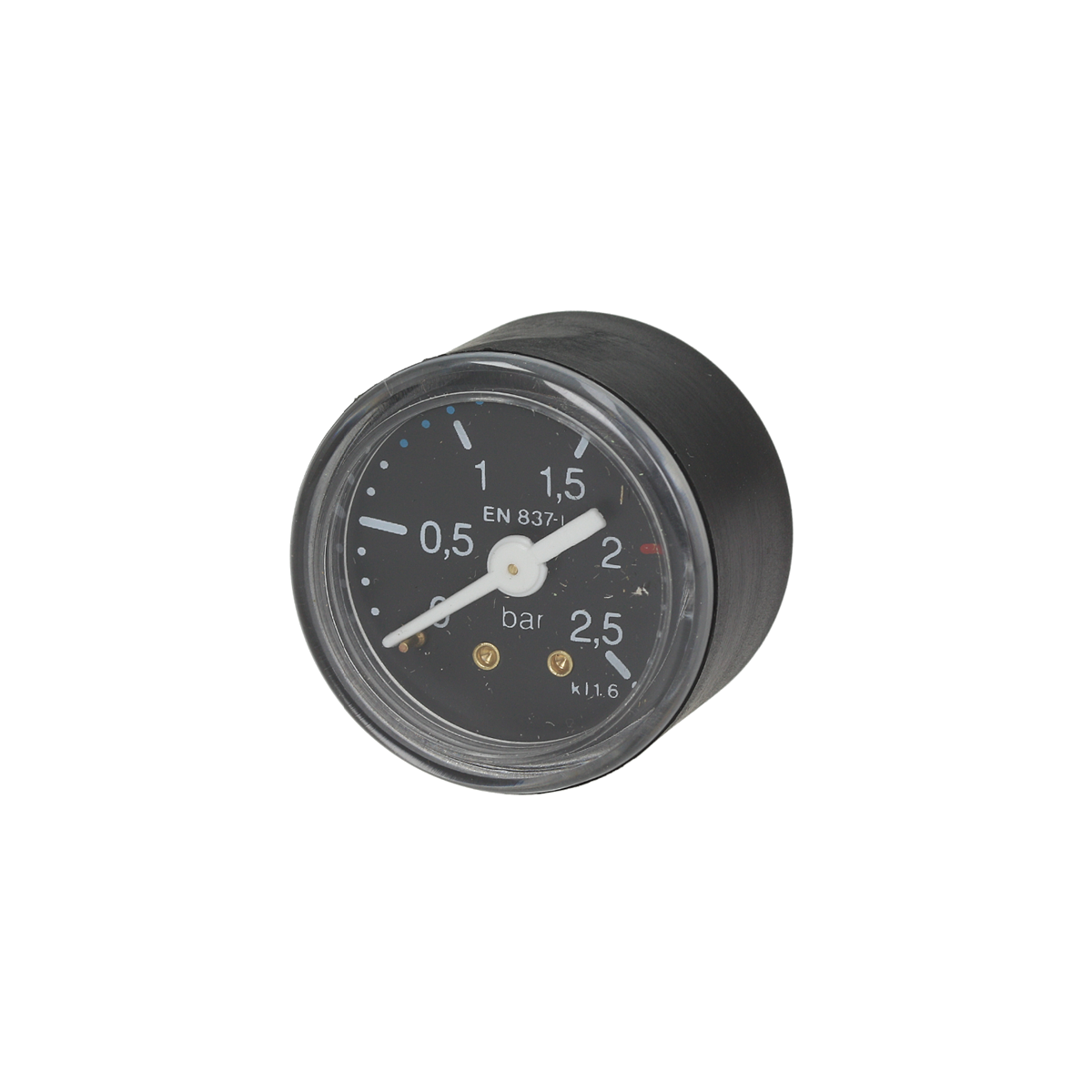 Faema Boiler Pressure Gauge 42mm - Commercial Espresso Machine Replacement Part for Coffee Shops & Restaurants