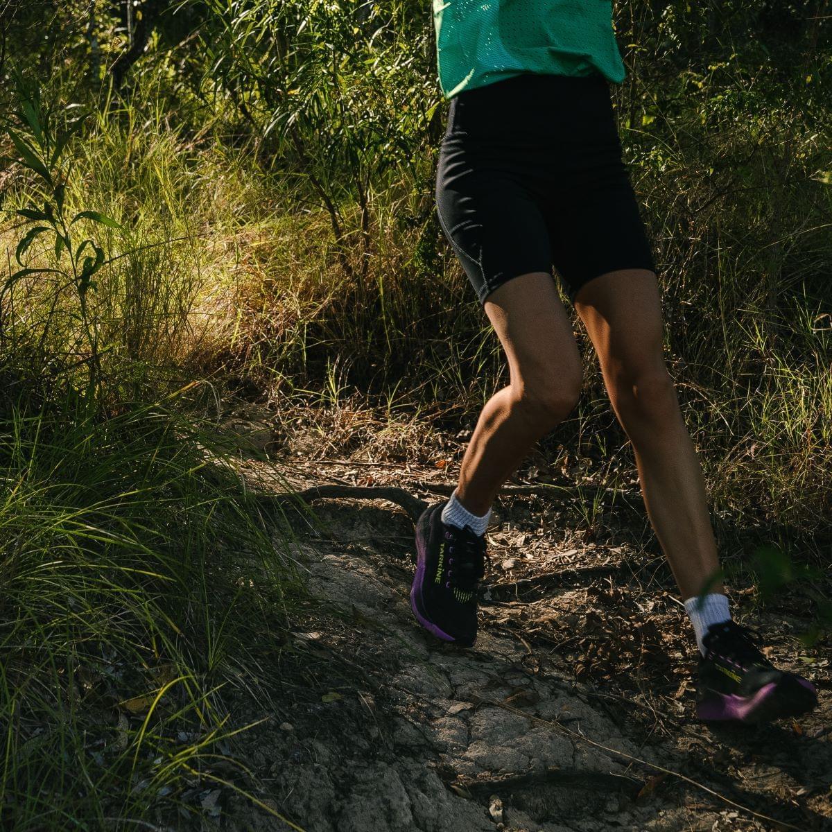 Tarkine Trail Devil Women's Running Shoes - Lightweight Trail Running Shoes for Women with Cushioned Support - Perfect for Hiking, Jogging & Outdoor Adventures
