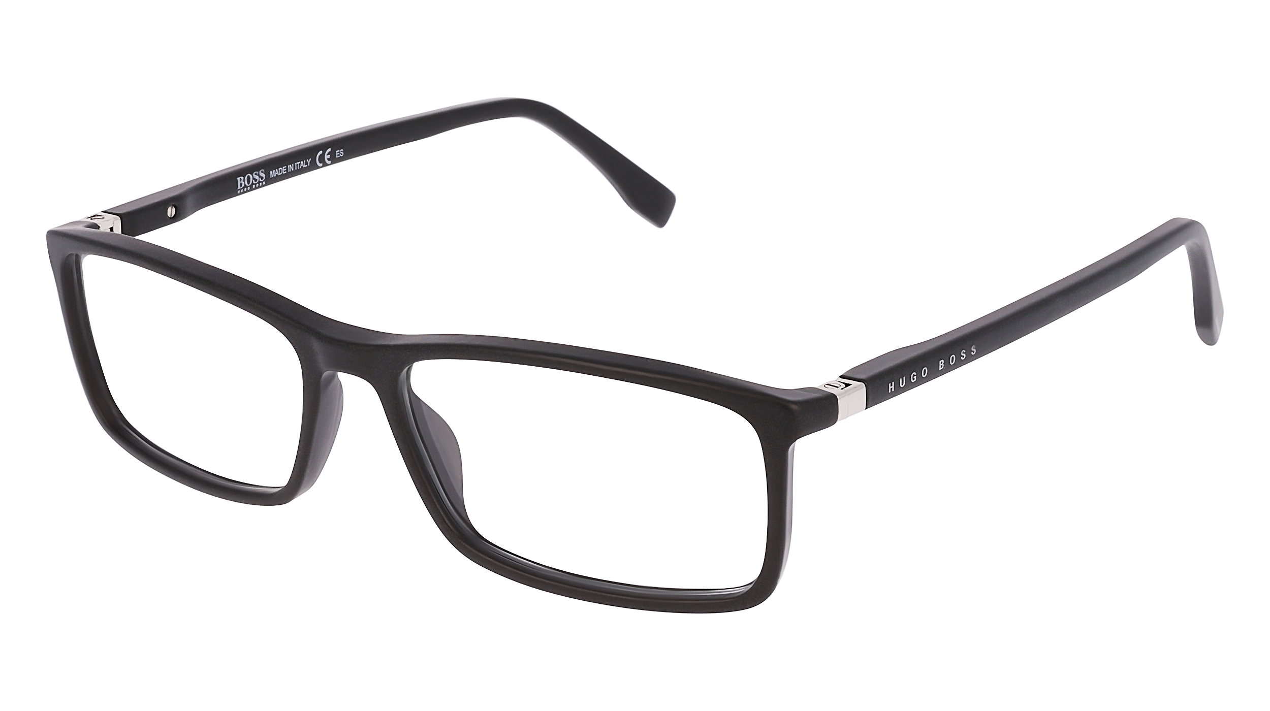 HUGO BOSS BOSS 0680/IT KB7 5516 Stylish Eyeglass Frames for Men & Women - Premium Designer Glasses for Work, Reading & Fashion