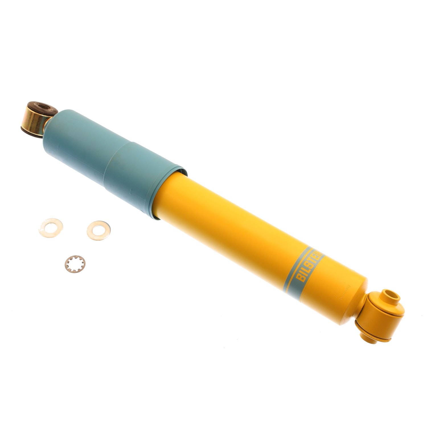 Bilstein 24-006347 B6 Performance Shock Absorber - Premium Suspension Upgrade for Trucks, SUVs & Off-Road Vehicles - Smooth Ride & Enhanced Handling on Rough Terrain