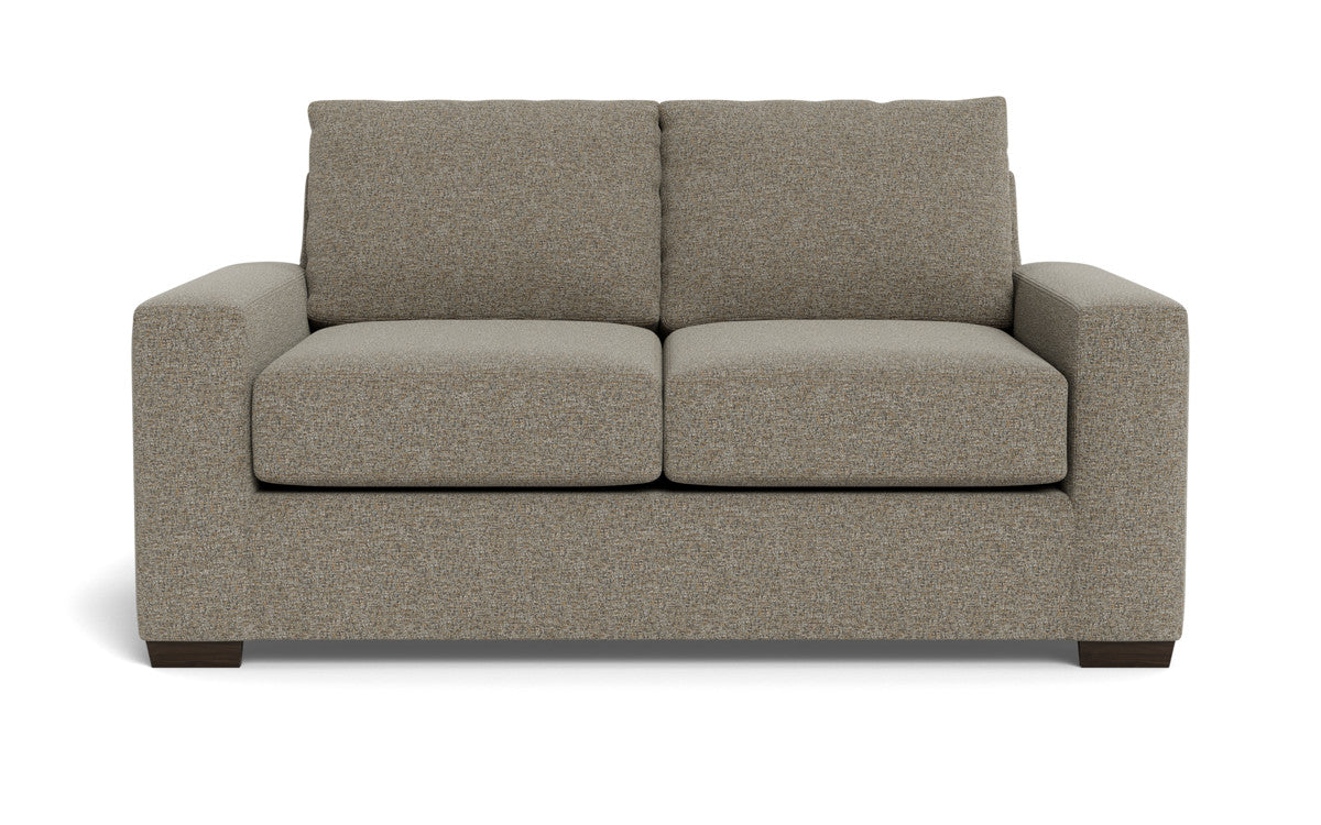 Mas Mesa 72 Deep Loveseat - Comfortable 2-Seater Sofa for Small Spaces | Perfect for Apartments, Living Rooms & Cozy Corners