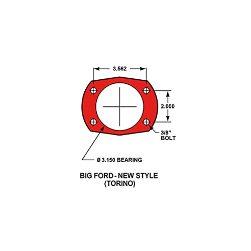 DPL P/S Park Brake Kit - High Performance Red Parking Brake for Cars & Trucks | Perfect for Off-Roading, Racing & Daily Driving