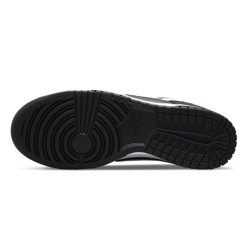 Nike Dunk Low Reverse Panda Sneakers - Men's & Women's Casual Shoes for Running, Walking & Streetwear Fashion