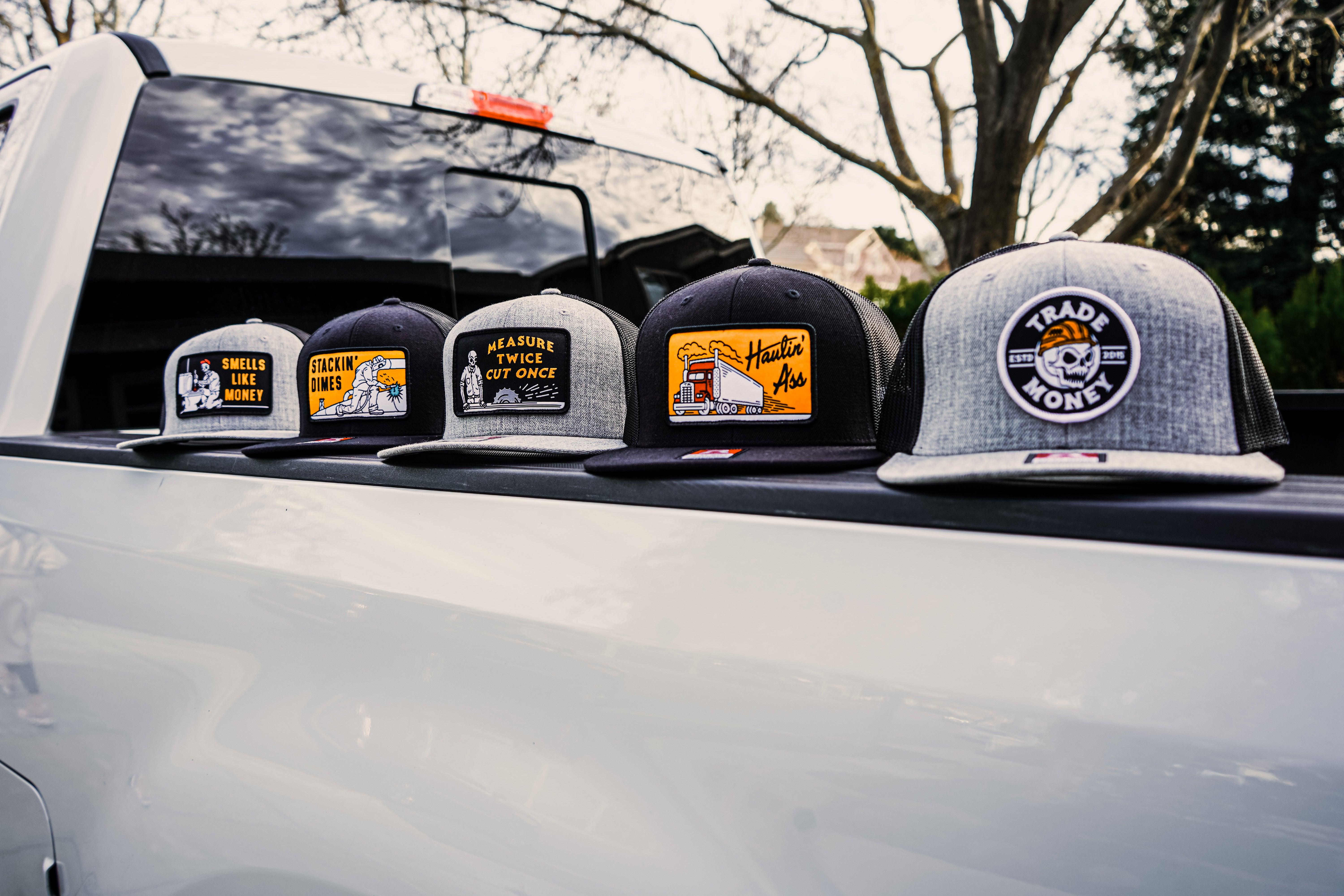 Always Strippin' Meshback Snapback Hat - Black Adjustable Baseball Cap for Men & Women | Perfect for Sports, Outdoor Activities & Streetwear Fashion