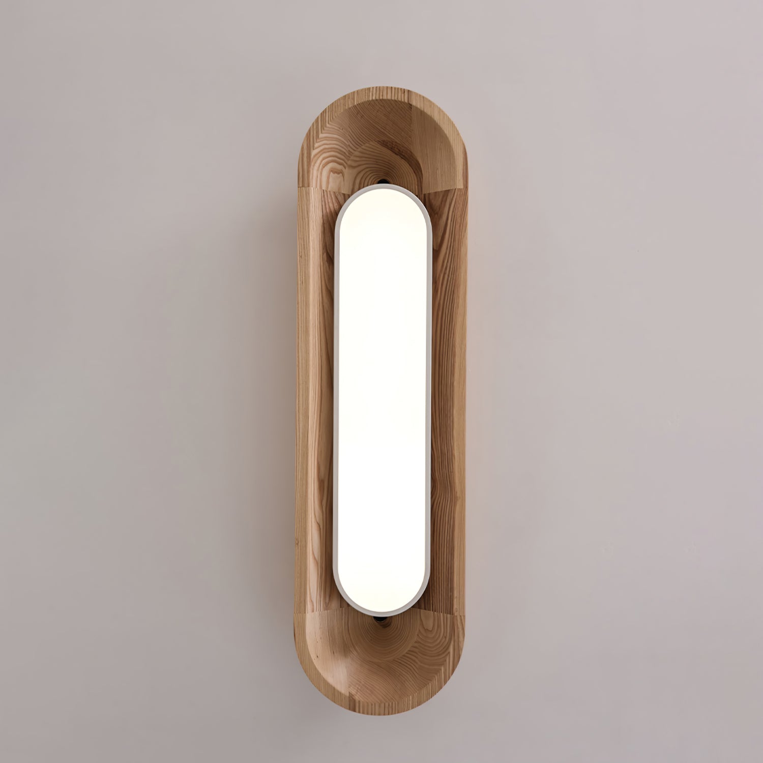 Modern Channel Ceiling Lamp - Dimmable LED Flush Mount Light Fixture for Bedroom, Living Room & Kitchen - Energy Saving Home Lighting Solution