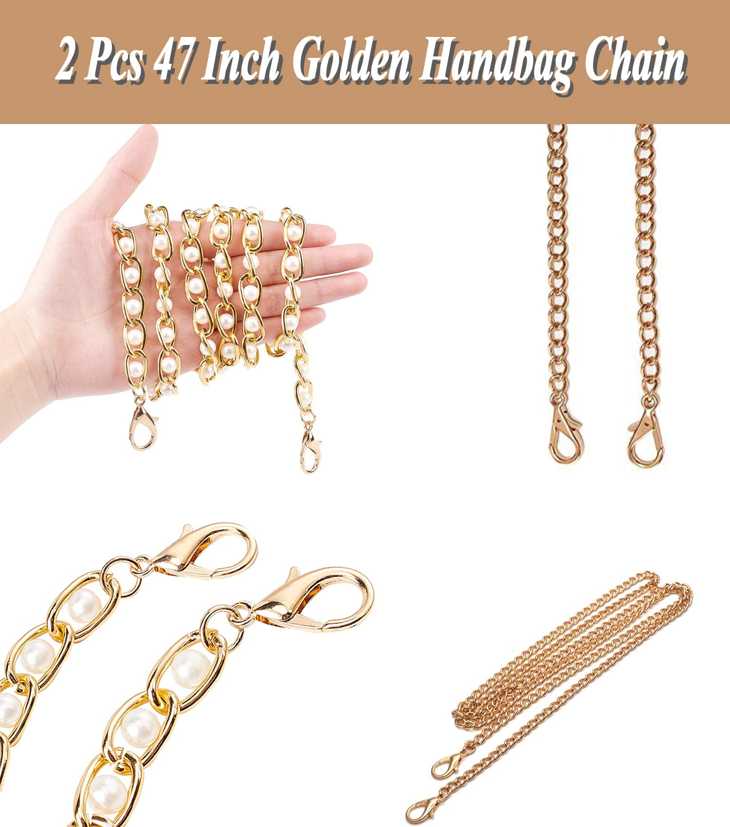 Premium Rectangular Metal Purse Frame for Resin Clutch Bags - DIY Handbag Mold Kit in Gold | Perfect for Crafting Unique Resin Purses, Evening Bags & Fashion Accessories