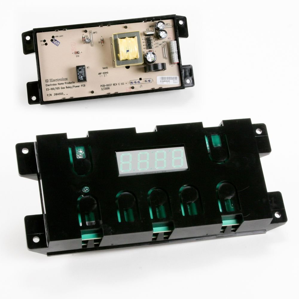 ForeverPRO Replacement Clock/Timer for Frigidaire Range - Compatible with Models AP3959388, 1197179, 316222810, AH1528270 - Perfect for Kitchen Appliance Repair & Maintenance