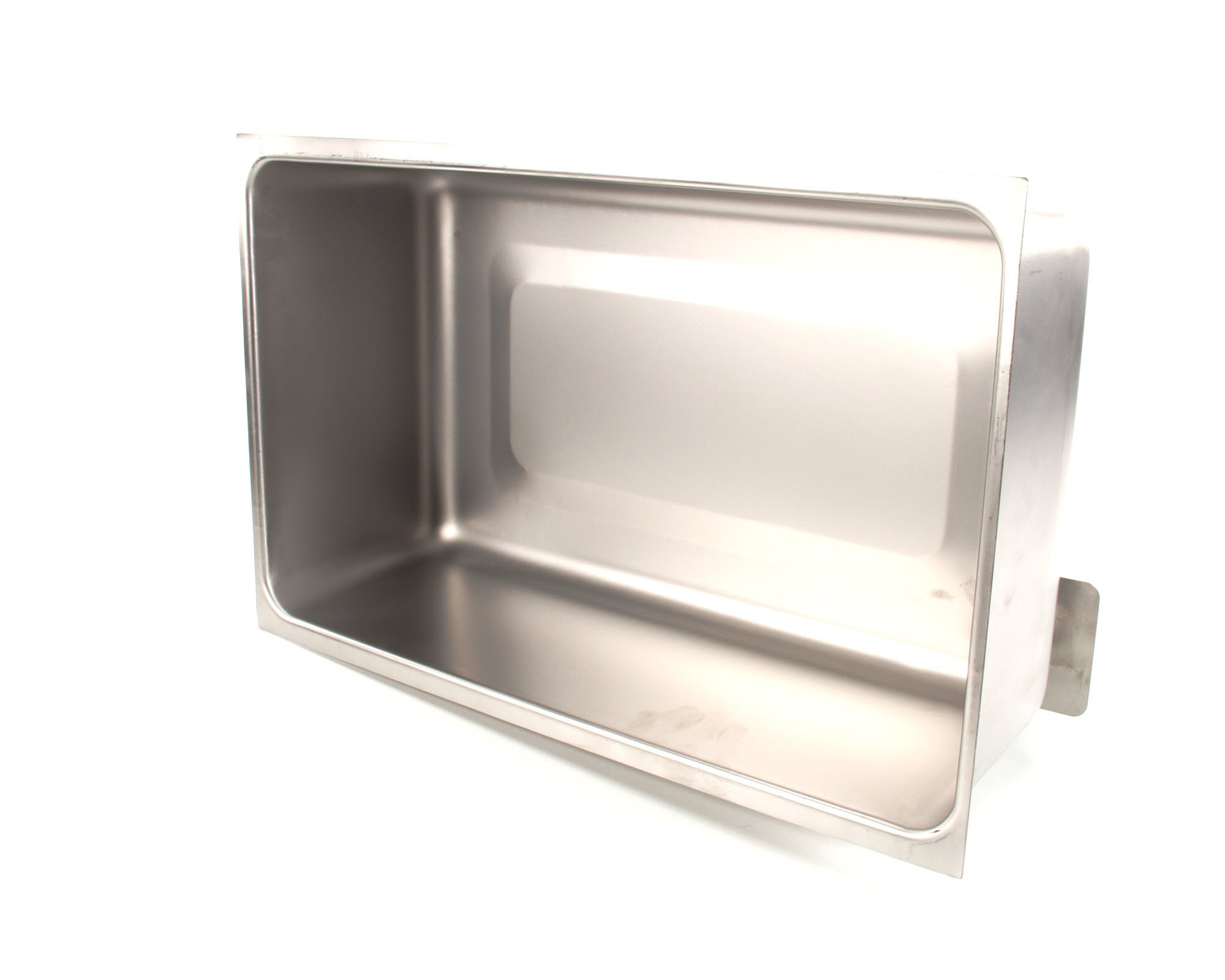 Duke 230372 Sealed Well Pan Assembly - Durable Oil Drain Pan for Automotive & Industrial Use - Perfect for Mechanics, DIY Car Maintenance & Workshop Applications