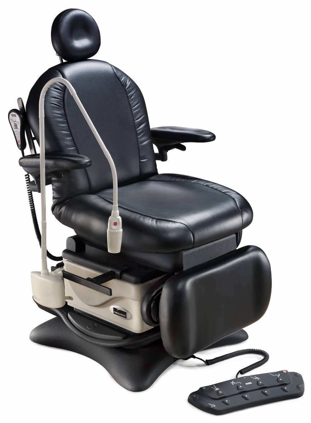 MIDMARK 641 Procedure Chair - Brand New with Upholstery Included | Medical Exam Chair for Clinics & Doctor Offices