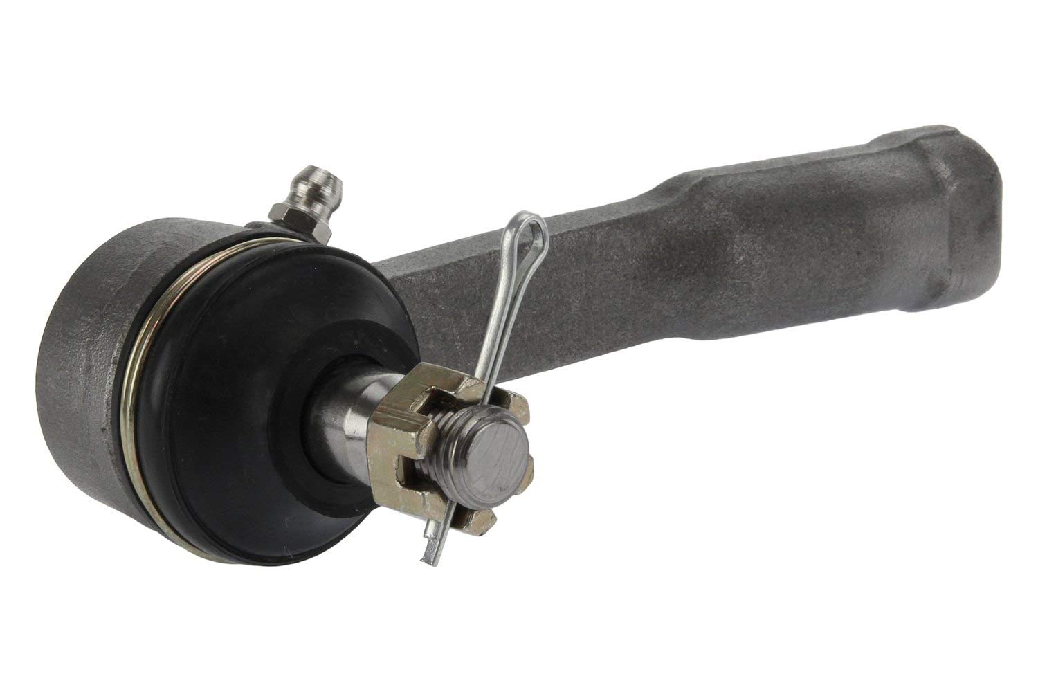Centric 612.42081 Inner Front Tie Rod End - Replacement for Smooth Steering & Suspension - Ideal for Trucks, SUVs, and Sedans