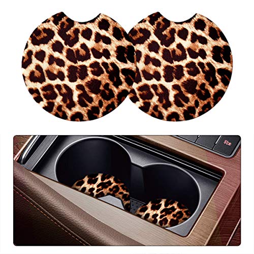 Yellow Leopard