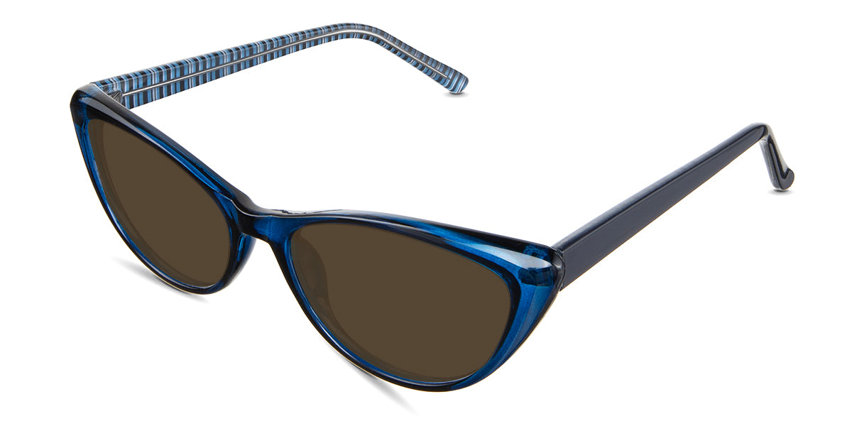 Tinsley Women's Prescription Sunglasses - UV Protection, Stylish & Comfortable Eyewear for Driving, Outdoor Activities & Fashion