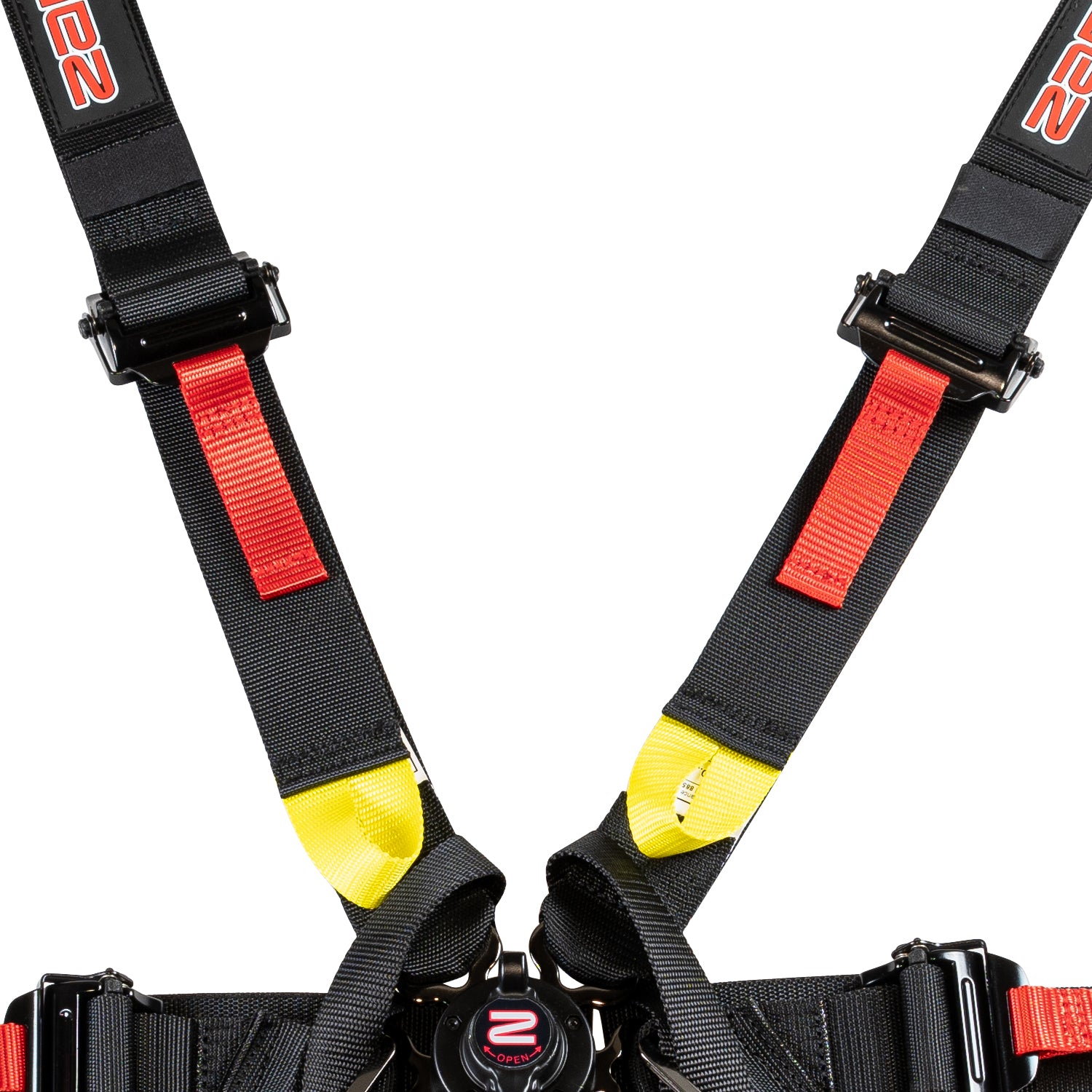 Zamp 6 Point Racing Harness - FIA 8853-2016 Certified - 2