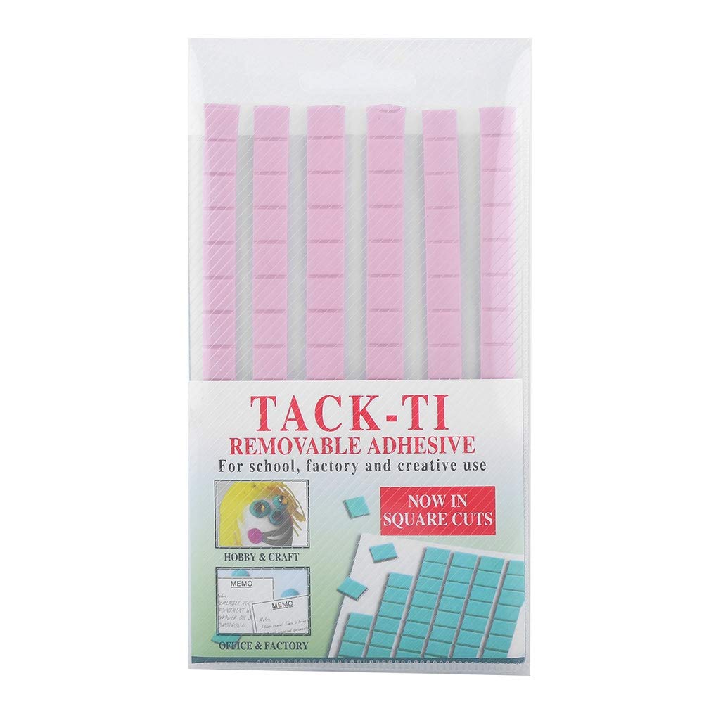 Professional Reusable Nail Adhesive Clay - Strong Viscous False Nail Tips Glue for Manicure & Nail Art - Perfect for Salon, Home Use & DIY Nail Extensions