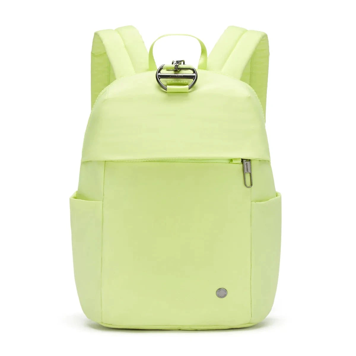 Pacsafe Citysafe CX Anti-Theft 8L Backpack for Women | Secure Travel & Commuter Bag | RFID Protection | Lightweight Daypack for Urban Safety | Perfect for Work, School & City Adventures