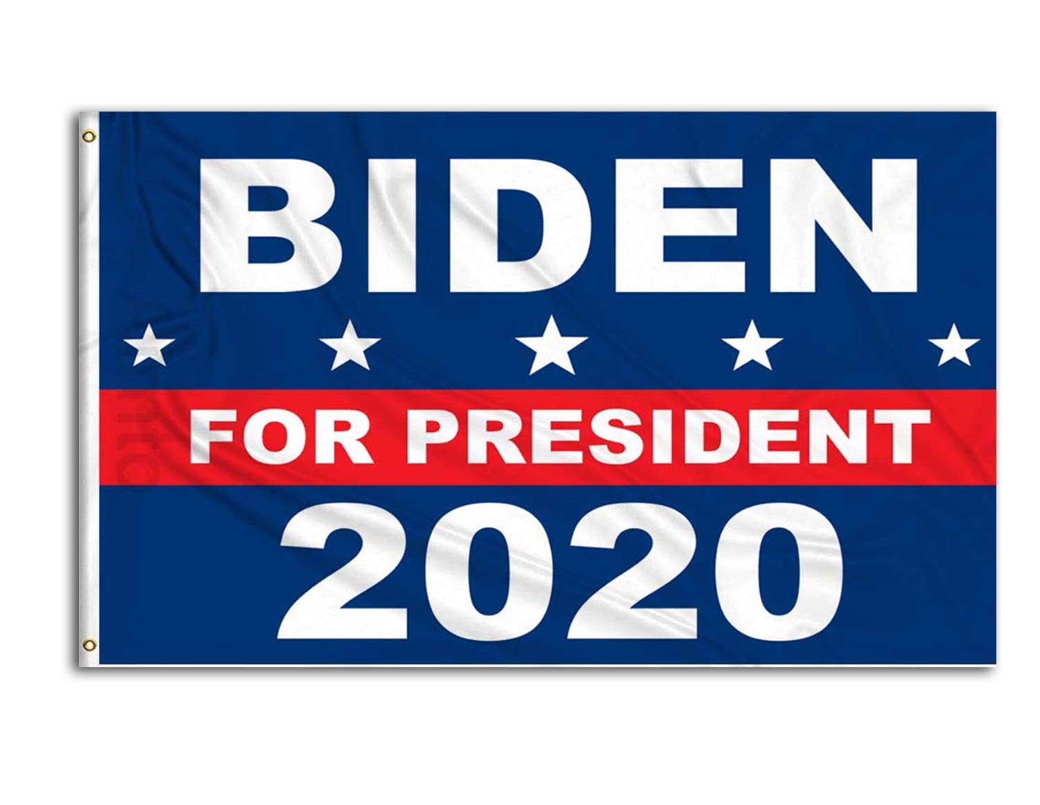 SOULBUTY Biden 2020 Flag 12x18 - Double Sided Boat Flag for Outdoor Events