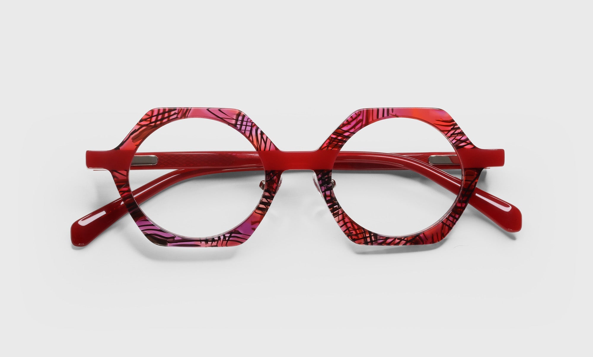 Stylish Paradox Prescription Glasses for Men & Women - Trendy Eyewear for Reading, Computer Use & Daily Wear - Lightweight & Durable Frames with Clear Vision Lenses