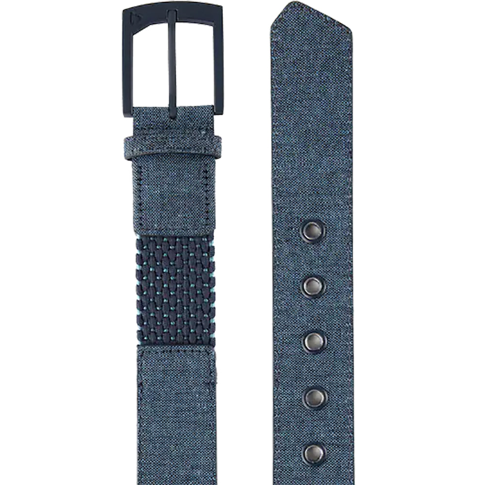 Cuater by TravisMathew Men's Genuine Leather Belt - Adjustable Casual Dress Belt for Business & Everyday Wear | Perfect for Office, Travel & Formal Occasions