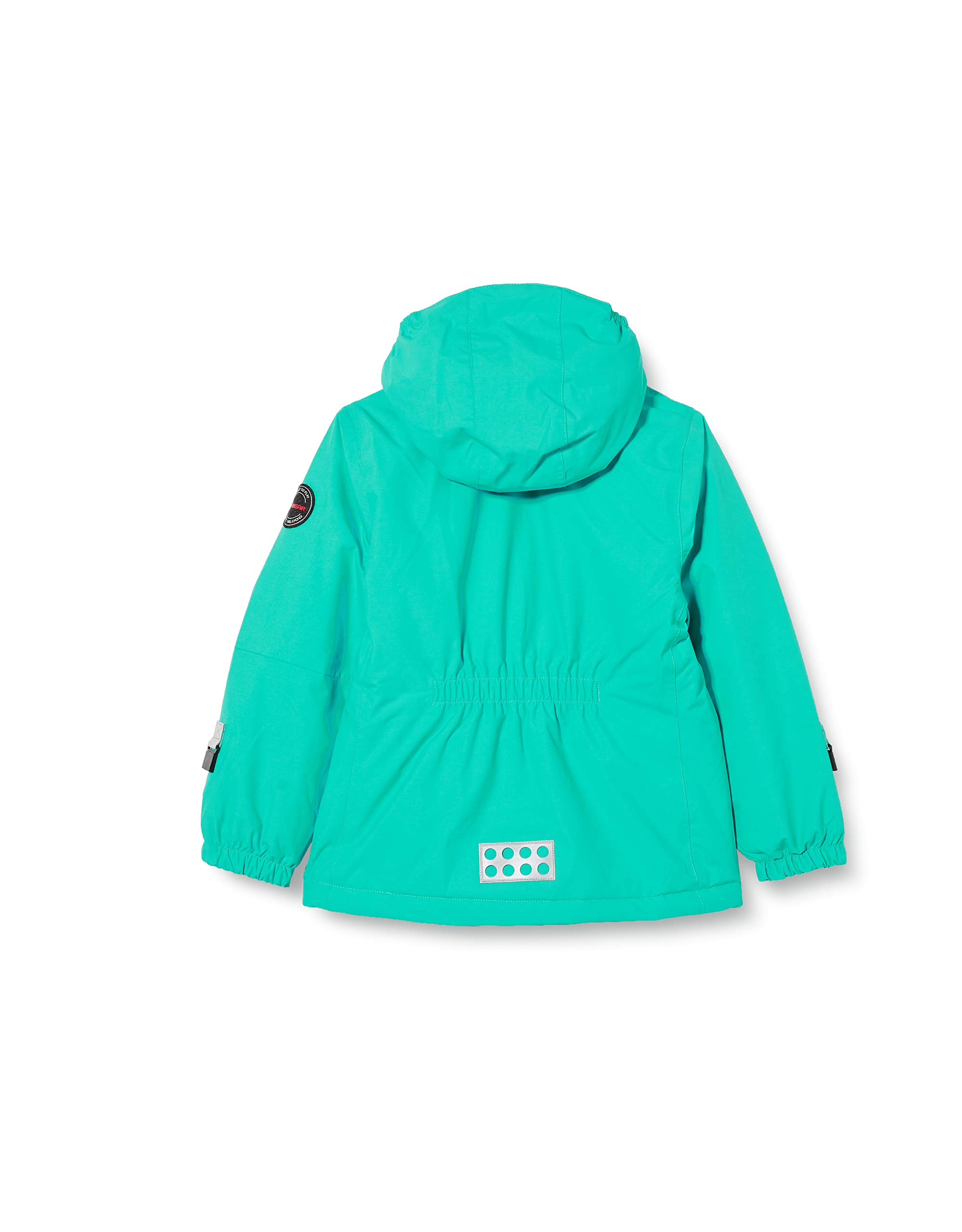 LEGO Boys' Jacket - Waterproof Windbreaker with Hood for Outdoor Play & School Activities | Official LEGO® Brand Apparel