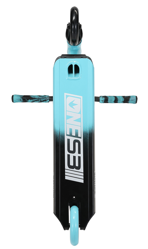 Envy One S3 Complete Scooter - Teal & Black Electric Scooter for Adults & Teens - Perfect for Commuting, Campus, and Urban Travel