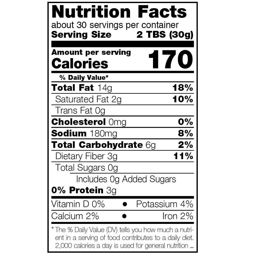 Premium Extra Salty Virginia Peanuts - Gluten-Free, Kosher Certified, High Protein Snack (32 Oz Tin) - Perfect for Parties, Road Trips & Healthy On-the-Go Munching