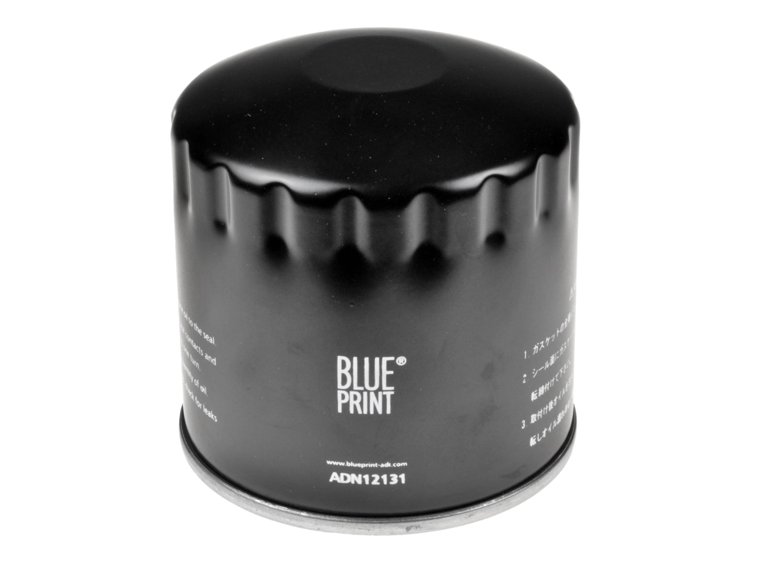 ADN12131 High-Performance Oil Filter - Pack of 1 | Compatible with Most Vehicles | Perfect for Routine Maintenance & Engine Protection