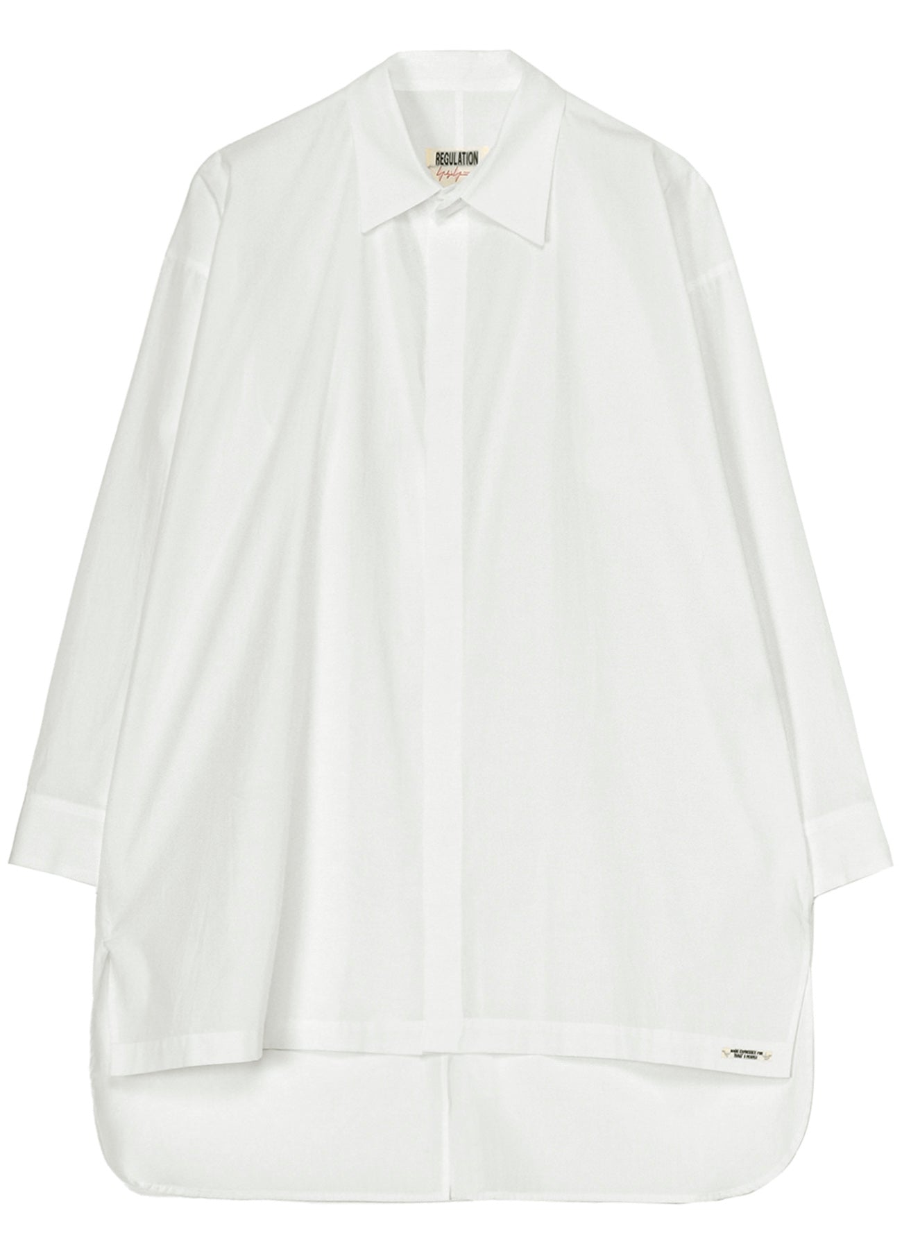 Premium Cotton Broad R Double Placket Blouse for Women - Elegant & Comfortable Casual Wear for Office, Party & Everyday Outfits