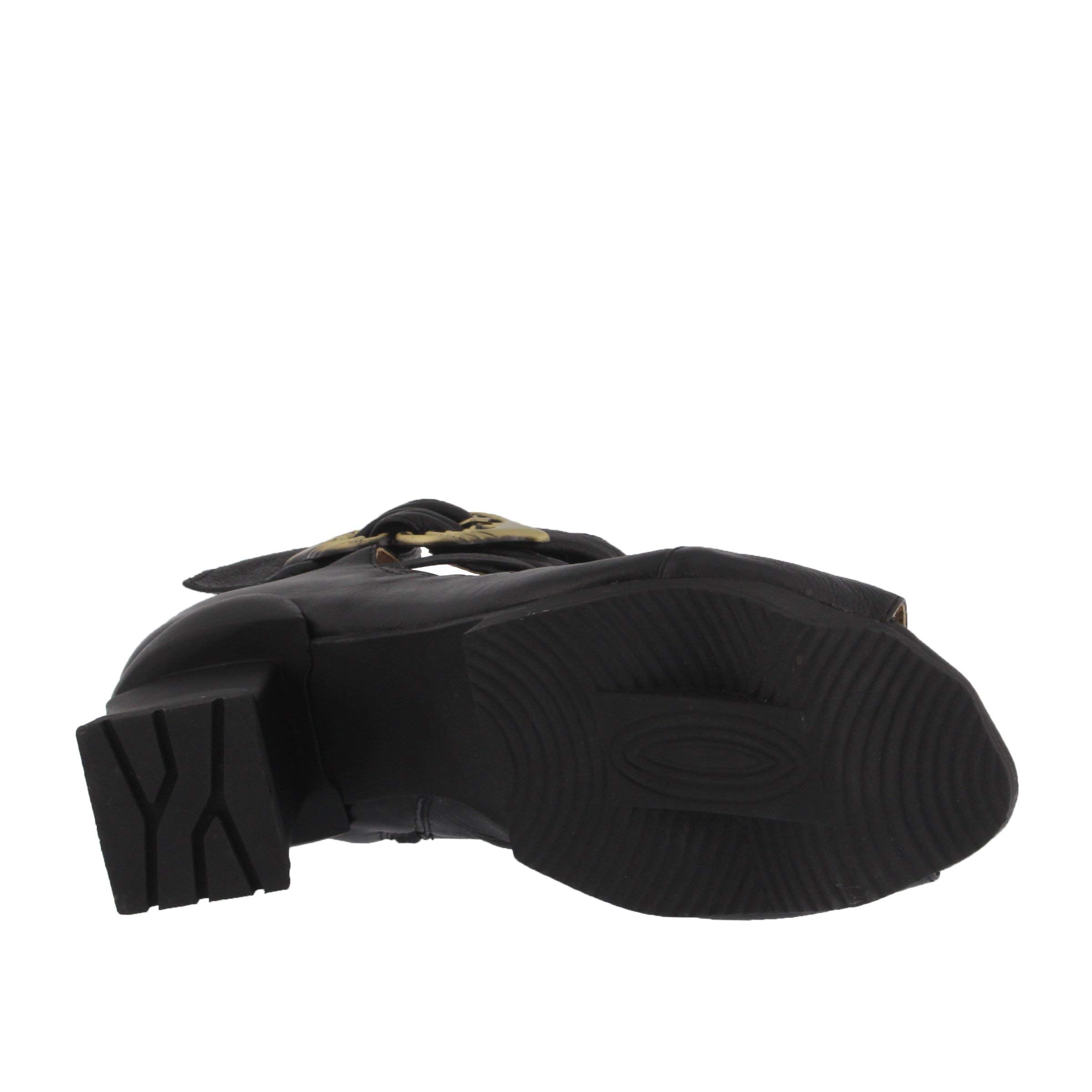 Spring Step L'Artiste Women's Nesgara Ankle Booties - Comfortable Low Heel Shooties for Casual Wear, Office & Date Nights