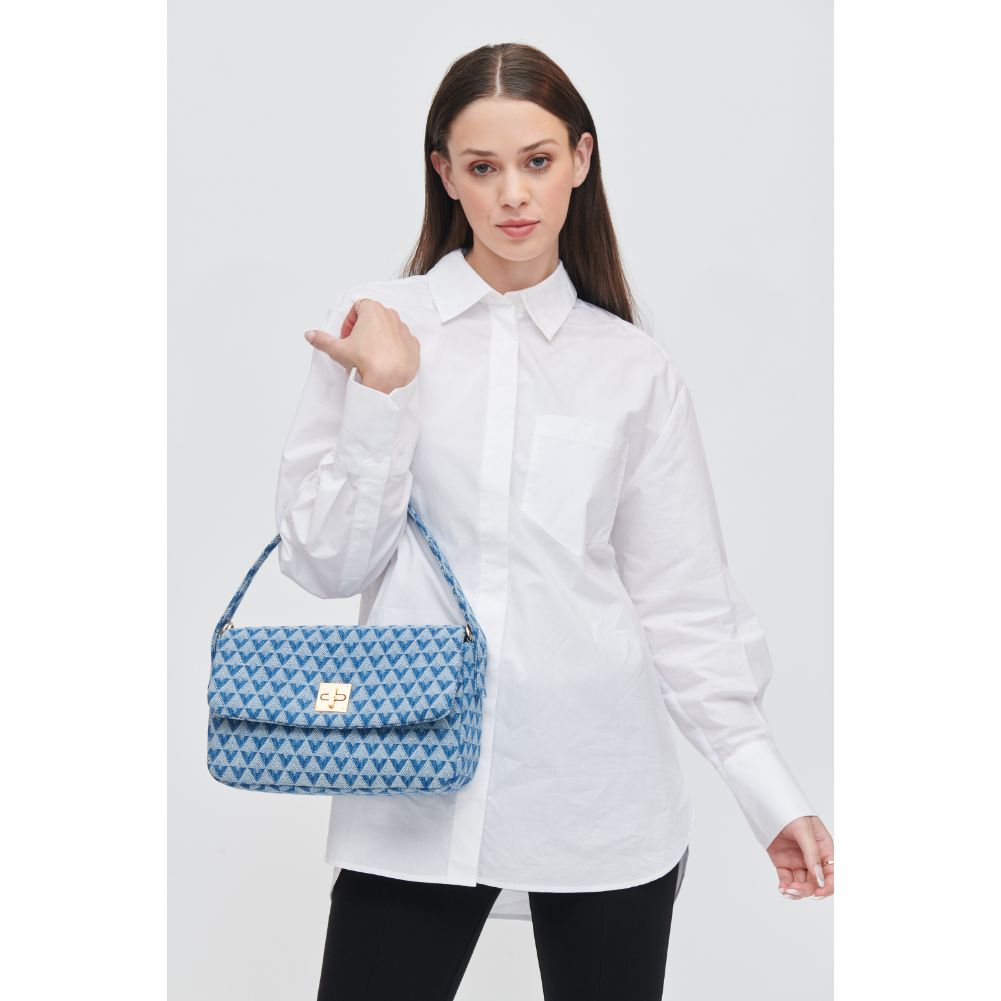 Sidney Crossbody Bag for Women - Stylish & Lightweight Shoulder Purse - Perfect for Travel, Shopping & Everyday Use