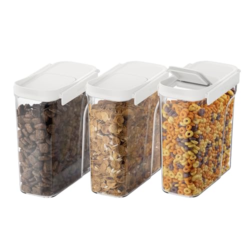 6-Piece Set (Cereal Containers - Snow)