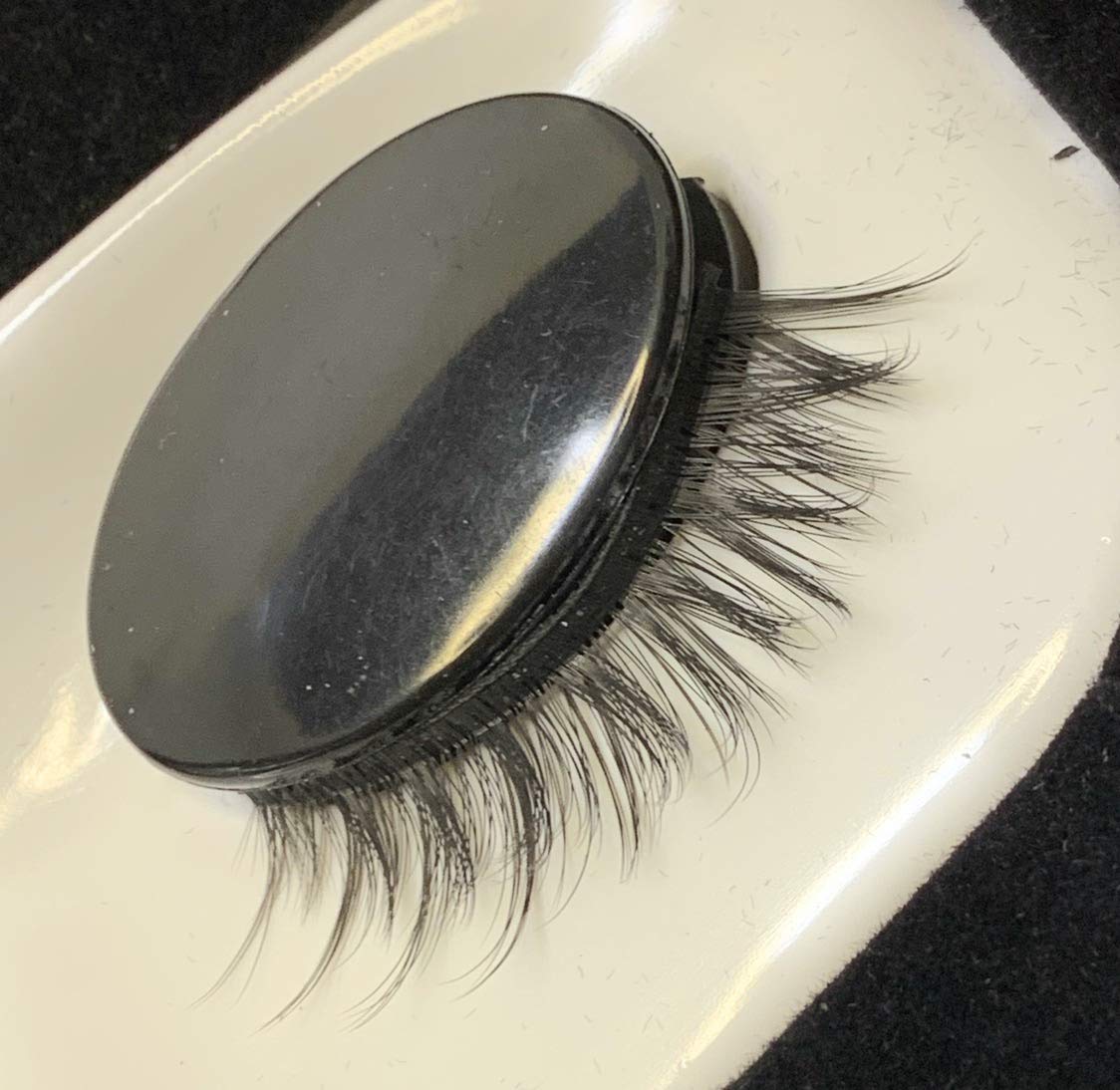 Lash'd Nola Magnetic Eyeliner & Silk Eyelashes Kit (C002) - Easy to Apply False Lashes for Natural or Glamorous Looks | Perfect for Weddings, Parties & Special Occasions