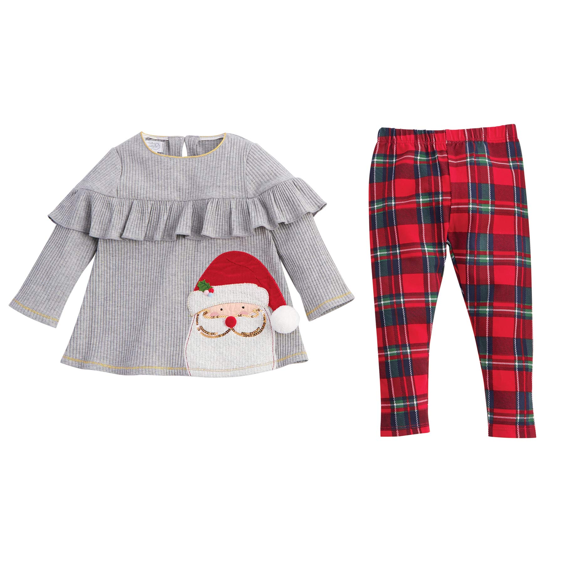 Mud Pie Baby Girls Classic Outfits - Adorable & Stylish Toddler Clothes for Special Occasions & Photo Shoots